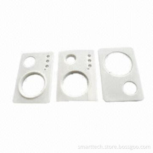 CNC Machining, Customized ABS Parts are Accepted